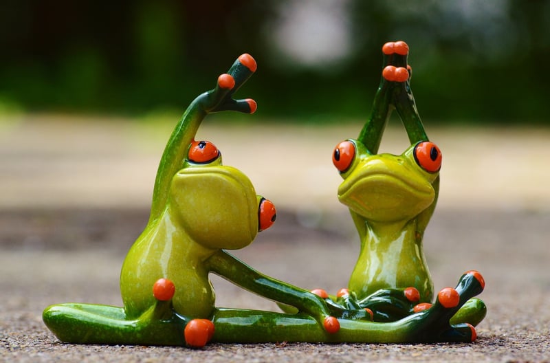 Yoga & Pilates